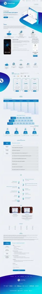 HYIP zvpt Investment Template 1347 Design