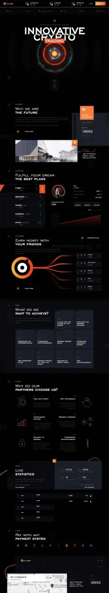 HYIP zvpt Investment Template 1462 Design
