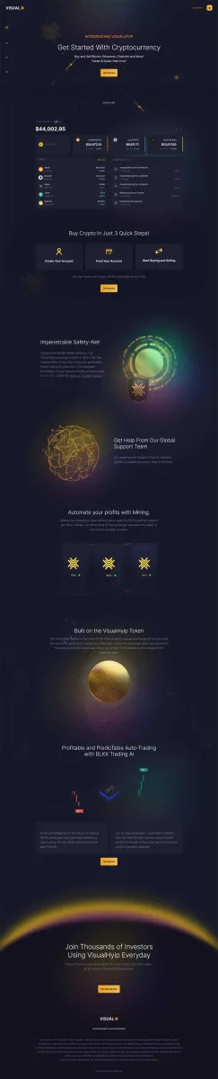 HYIP zvpt Investment Template 1499 Design