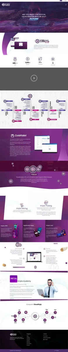 HYIP zvpt Investment Template 1514 Design