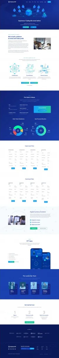 HYIP zvpt Investment Template 1553 Design
